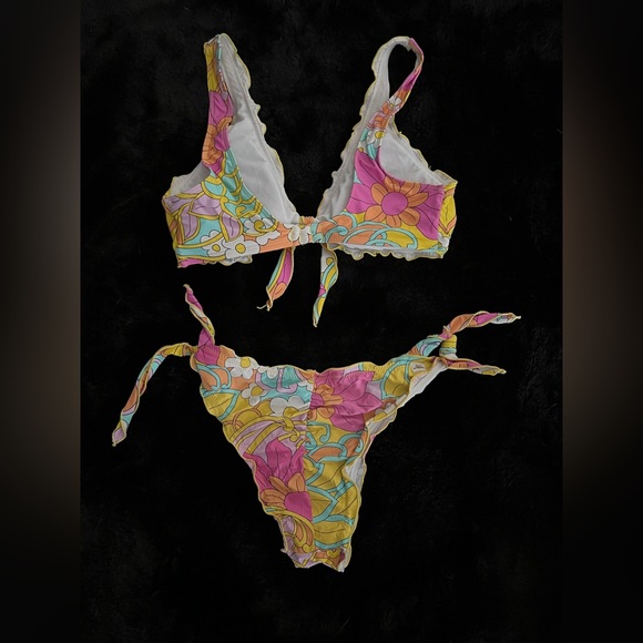 Hobie two piece bathing suit - Picture 5 of 5